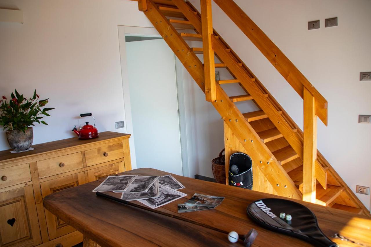 Sole Agriturismo Locatello Zewnętrze zdjęcie