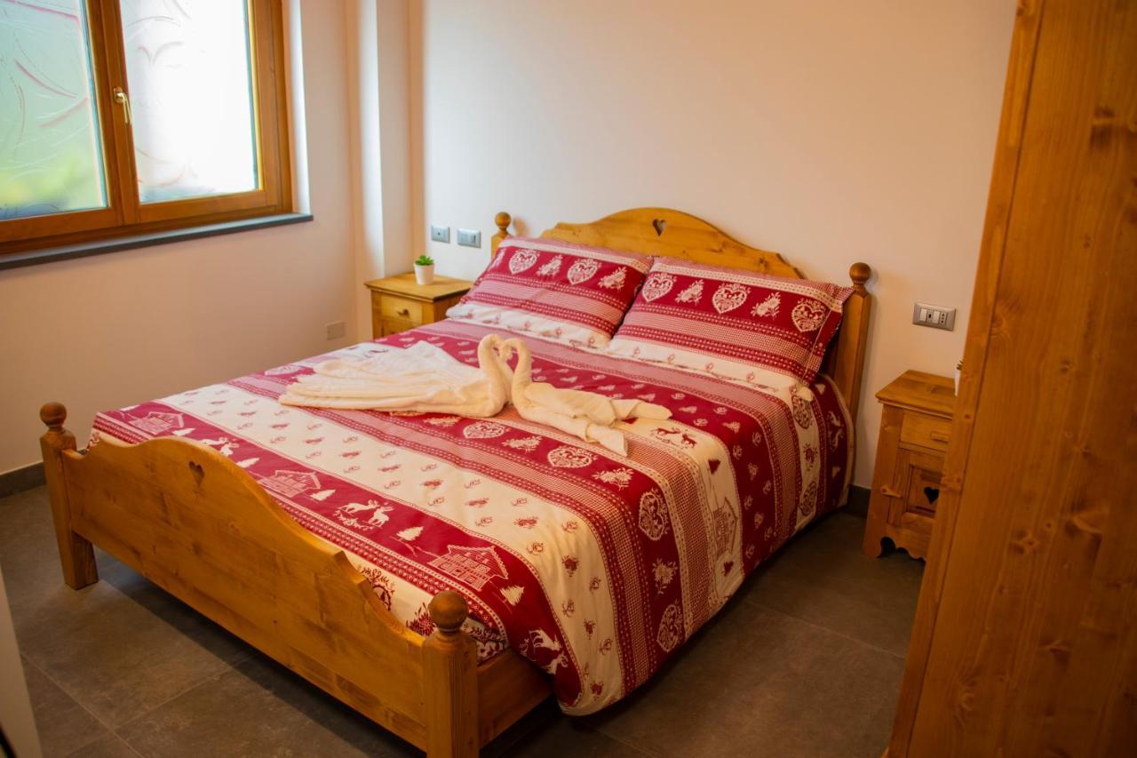 Sole Agriturismo Locatello Zewnętrze zdjęcie