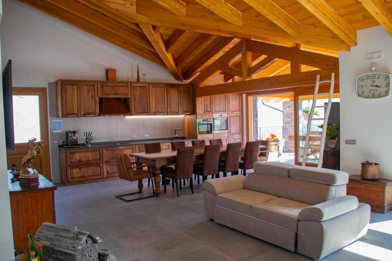 Sole Agriturismo Locatello Zewnętrze zdjęcie