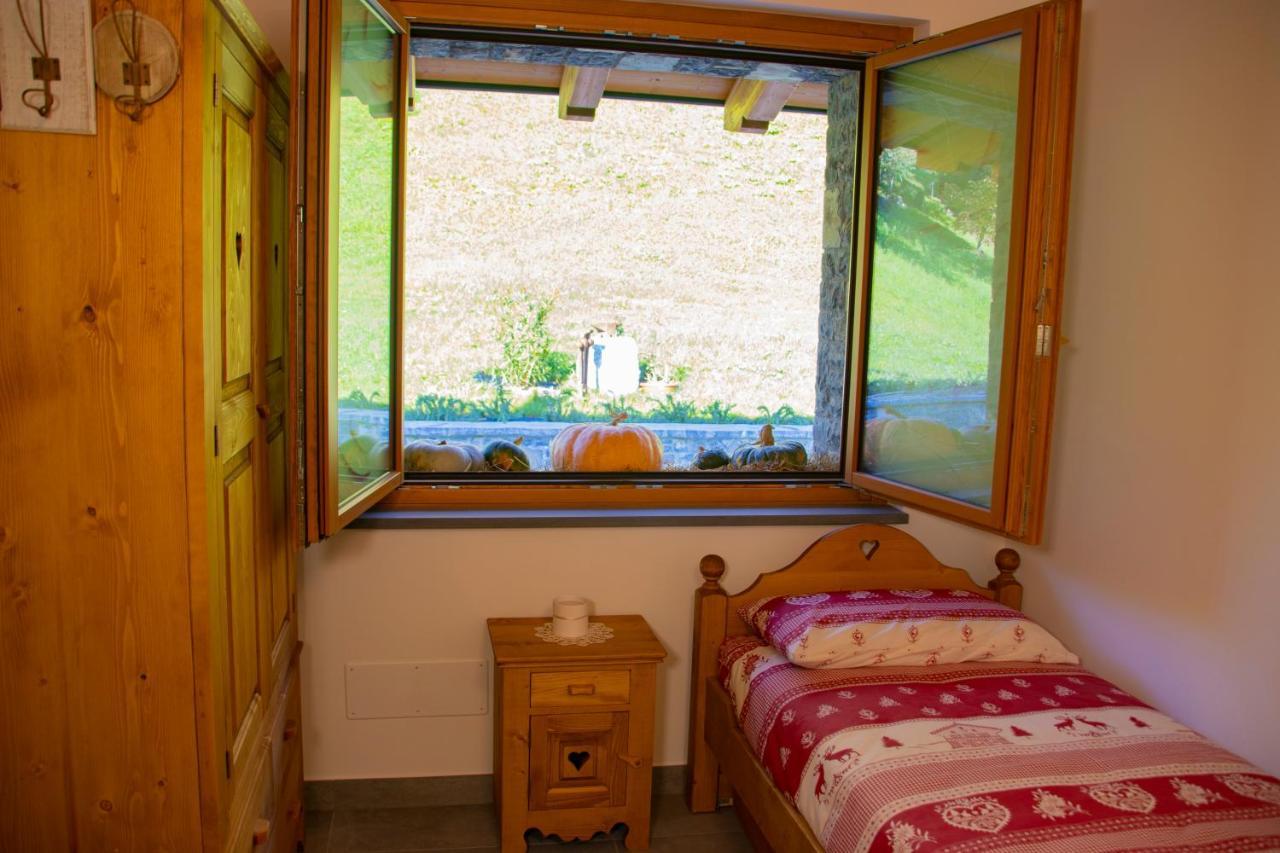 Sole Agriturismo Locatello Zewnętrze zdjęcie