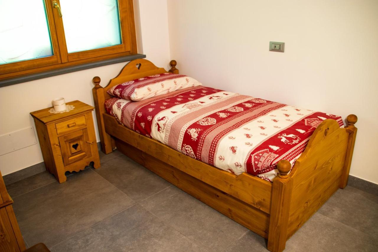 Sole Agriturismo Locatello Zewnętrze zdjęcie