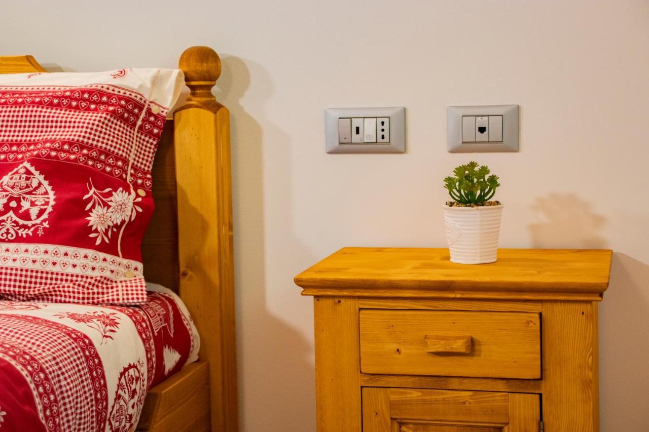 Sole Agriturismo Locatello Zewnętrze zdjęcie