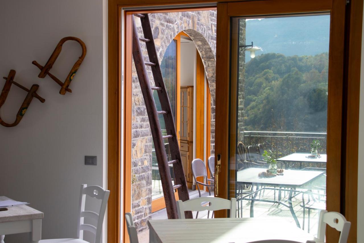 Sole Agriturismo Locatello Zewnętrze zdjęcie