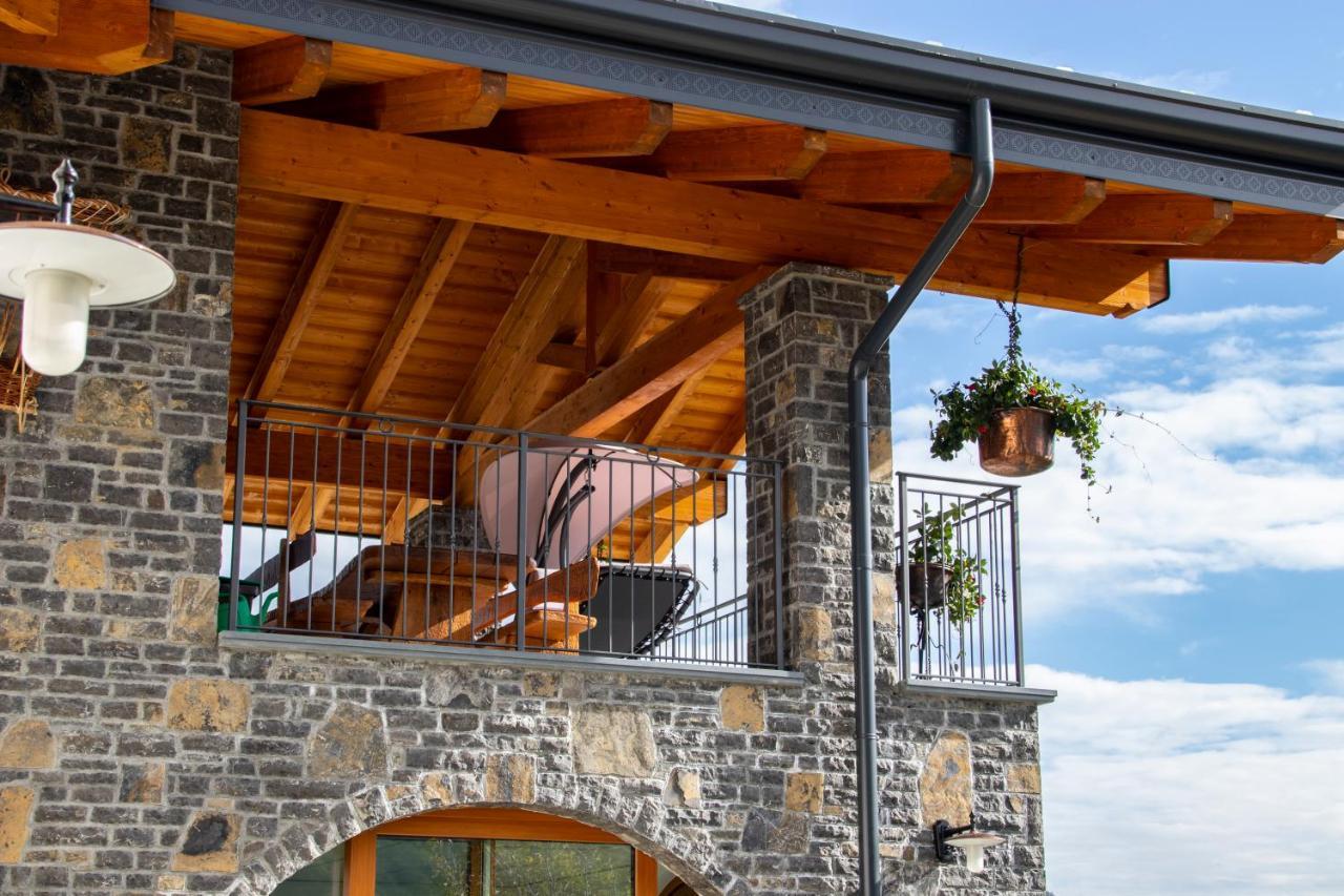 Sole Agriturismo Locatello Zewnętrze zdjęcie