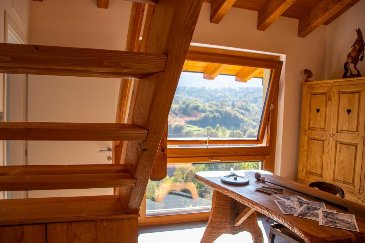 Sole Agriturismo Locatello Zewnętrze zdjęcie