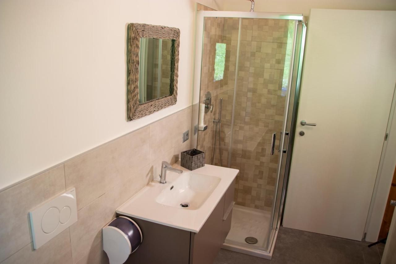Sole Agriturismo Locatello Zewnętrze zdjęcie