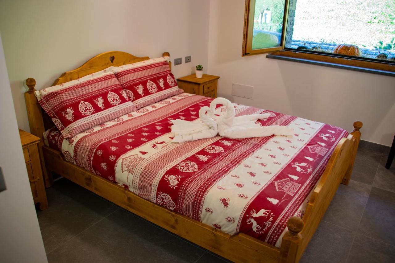 Sole Agriturismo Locatello Zewnętrze zdjęcie