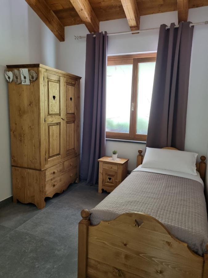 Sole Agriturismo Locatello Zewnętrze zdjęcie